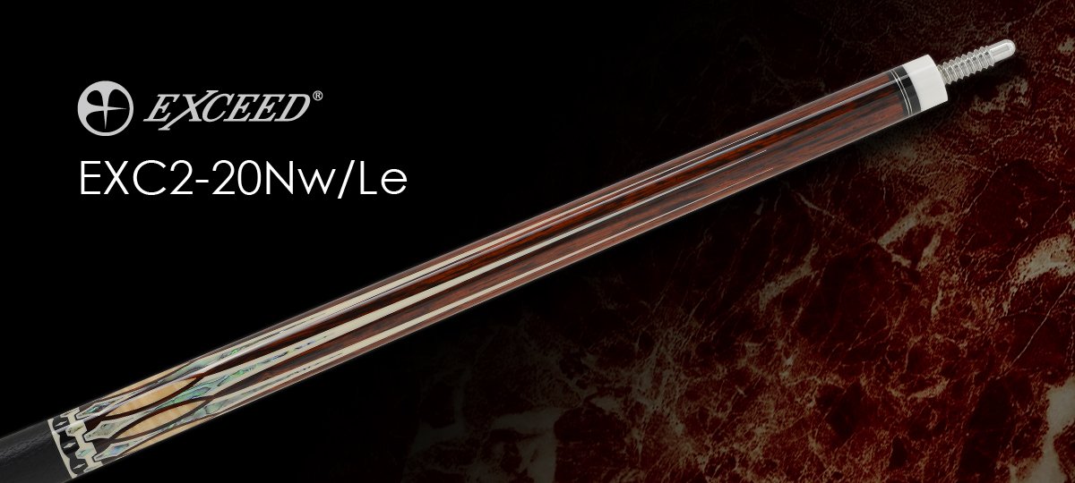 EXC2-20Nw/Le (EXC2-20N model)