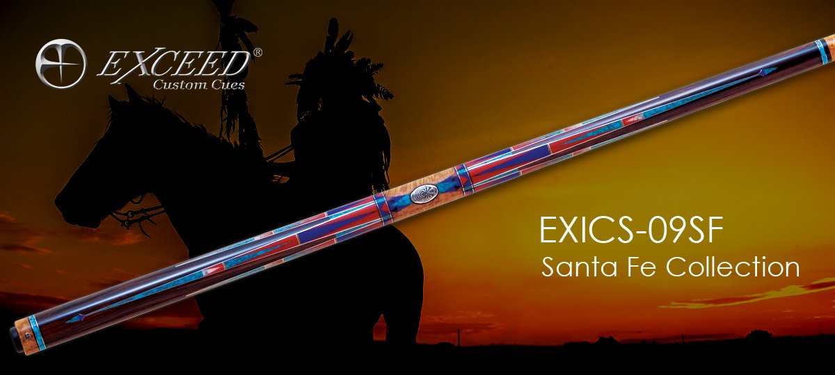 EXICS-09SF (Limited production of 1 piece only)