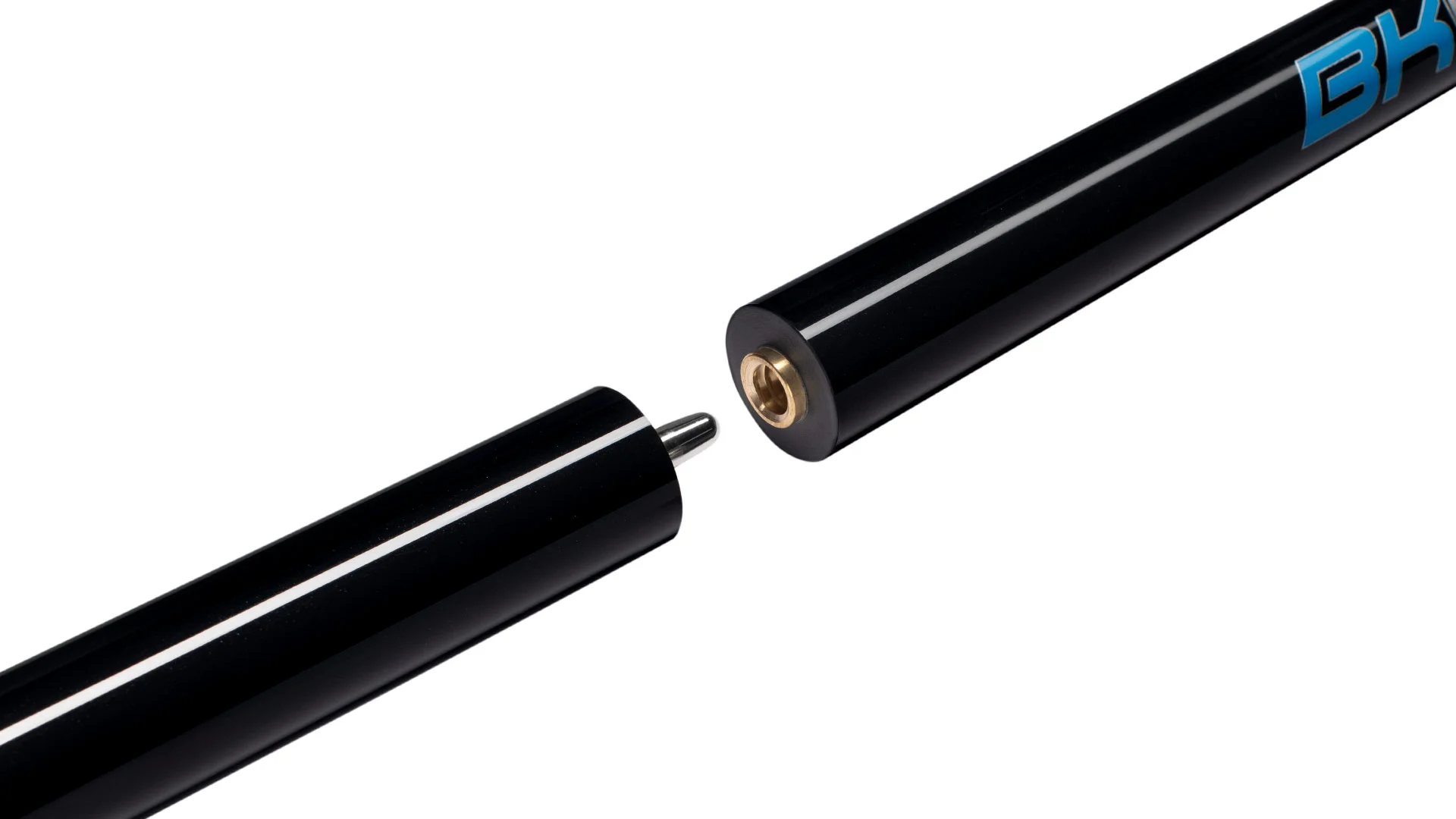 Predator Black BK Rush® + Jump/Break Cue - No Wrap - Image 3