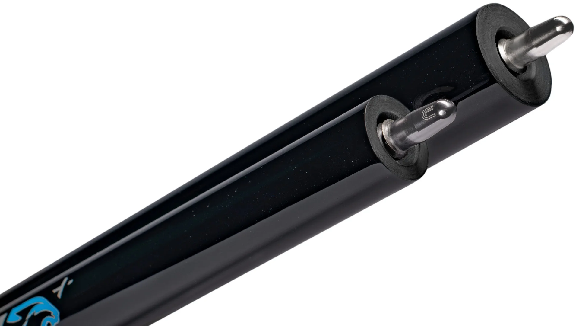 Predator Black BK Rush® + Jump/Break Cue - No Wrap - Image 4