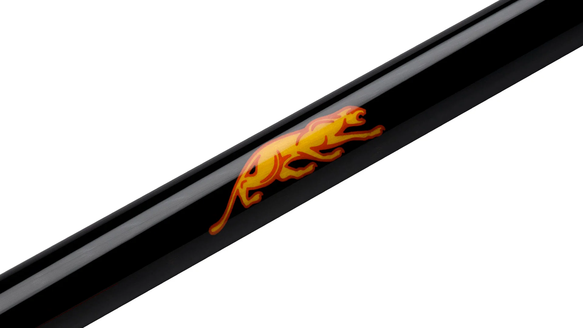 Predator Limited Edition Double Butterfly Ebony Pool Cue - No Wrap - Image 3