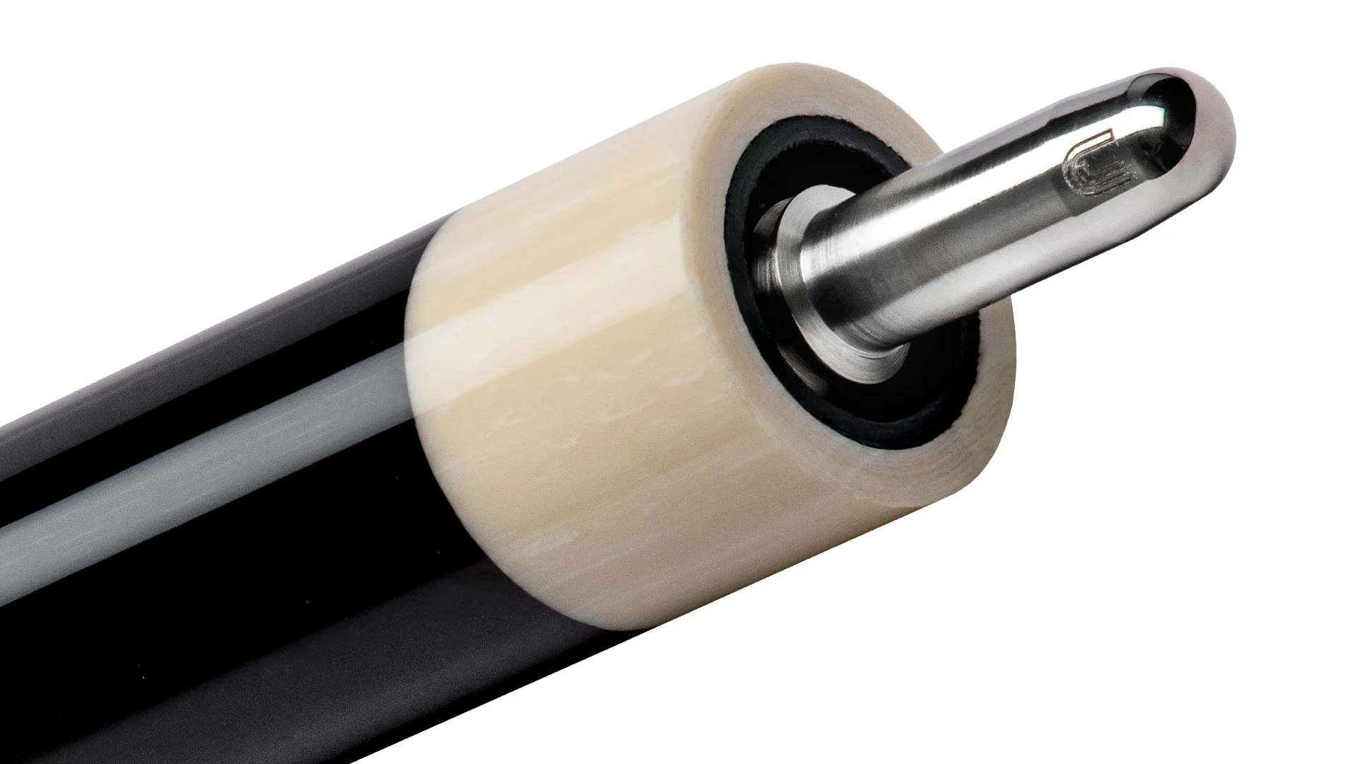 Predator Limited Edition Double Butterfly Ebony Pool Cue - No Wrap - Image 5