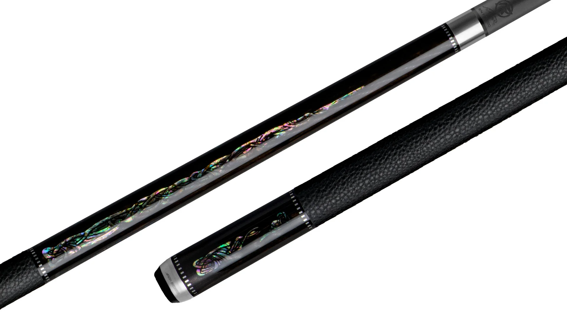 Predator Limited Edition Gordian Knot Pool Cue - Leather Luxe Wrap - Image 3