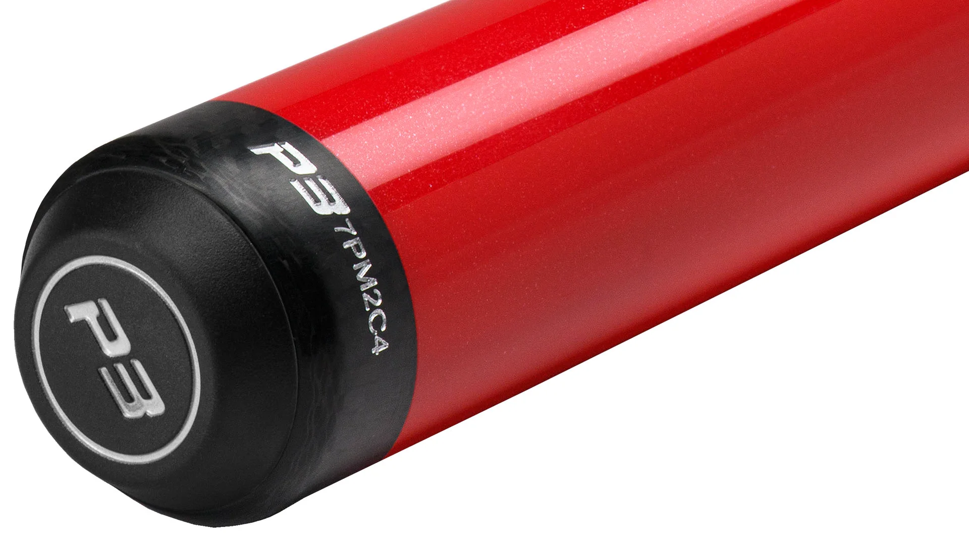Predator P3 Vietnam Flag Pool Cue - No Wrap - Image 5
