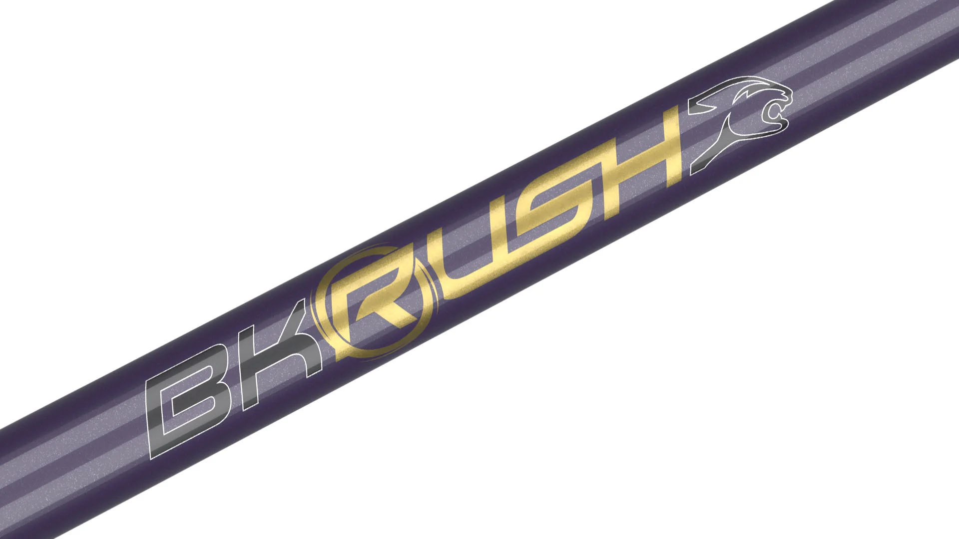 Predator Purple BK Rush® Break Cue - No Wrap - Image 5