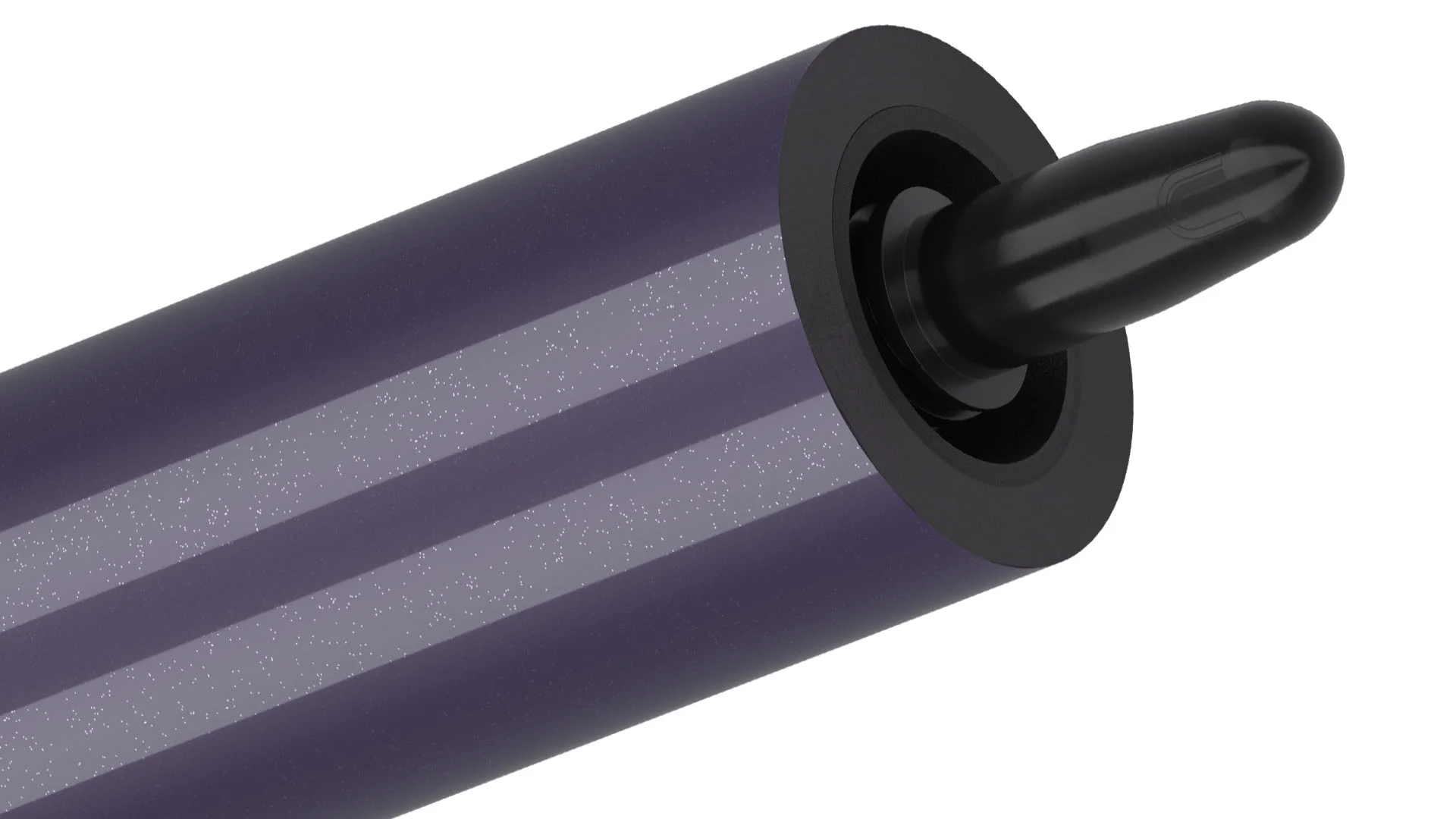 Predator Purple BK Rush® Break Cue - No Wrap - Image 4