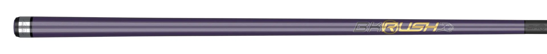 Predator Purple BK Rush® Break Cue - No Wrap - Image 7